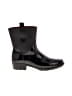 Tommy Hilfiger Black Rain Boots Size 11 - photo 1