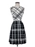 Xhilaration Argyle Black Cocktail Dress Size XS - photo 1