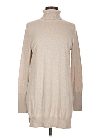 Peruvian Connection Turtleneck Sweater (view 1)