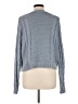 Assorted Brands 100% Cotton Gray Pullover Sweater Size L - photo 2
