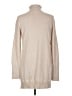 Peruvian Connection 100% Cotton Tan Turtleneck Sweater Size L - photo 2