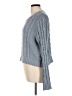 Assorted Brands 100% Cotton Gray Pullover Sweater Size L - photo 5