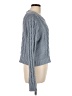 Assorted Brands 100% Cotton Gray Pullover Sweater Size L - photo 4
