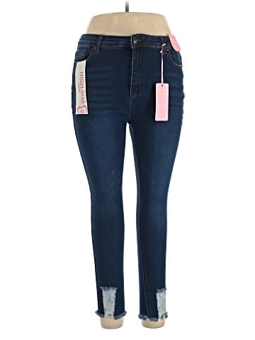 Bamboo Jeans (view 1)