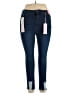 Bamboo Color Block Blue Jeans Size 17 - photo 1