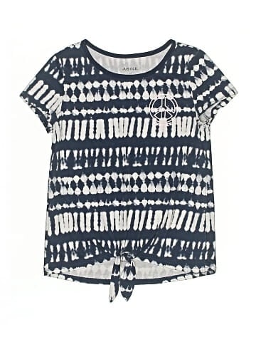 Justice Short Sleeve T-Shirt (view 1)