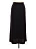 Unbranded Solid Black Formal Skirt Size L (estimated) - photo 1