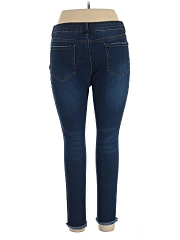 Bamboo Jeans (view 2)