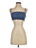 auden Blue Tank Top Size S - photo 1