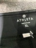 Athleta Solid Black Active Skort Size XL - photo 3