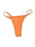 Unbranded Solid Orange Swimsuit Bottoms Size S - photo 1