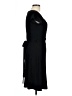 Norma Kamali Solid Black Cocktail Dress Size L - photo 4