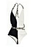 Unbranded Animal Print Ivory One Piece Swimsuit Size SmEstimated - photo 1