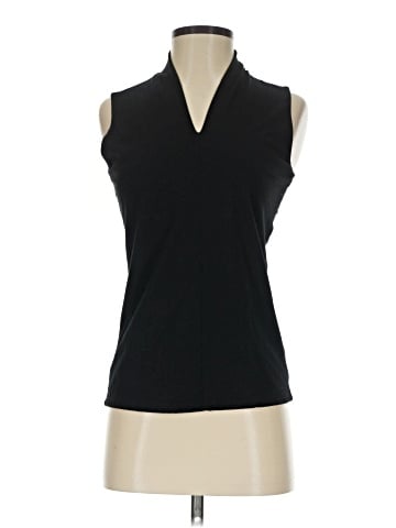Talbots Sleeveless Blouse (view 1)