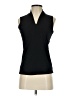 Talbots Black Sleeveless Blouse Size P (petite) - photo 1