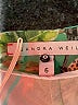 Sandra Weil Tropical Green Casual Pants Size 6 - photo 7