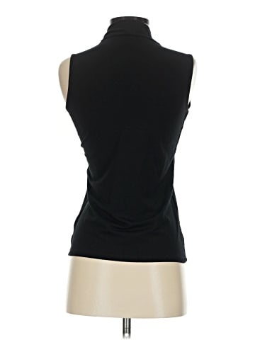 Talbots Sleeveless Blouse (view 2)