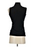 Talbots Black Sleeveless Blouse Size P (petite) - photo 2