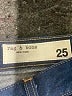 Rag & Bone Blue Jeans Size 25 waist - photo 7