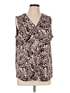 Jones New York Sleeveless Blouse