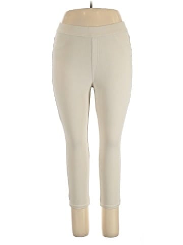 Time and Tru Jeggings (view 1)