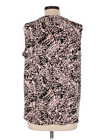 Jones New York Sleeveless Blouse (view 2)