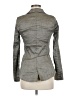 Elemente Clemente Stripes Gray Blazer Size 8 (1) - photo 2