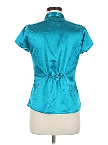 mYTH Short Sleeve Blouse (view 2)