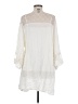 rue21 100% Rayon Ivory Kimono Size M - photo 2