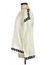 Unbranded 100% Acrylic Color Block Ivory Pullover Sweater Size M - photo 5