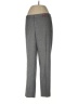 Banana Republic Tweed Gray Dress Pants Size 6 - photo 1