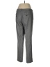 Banana Republic Tweed Gray Dress Pants Size 6 - photo 2