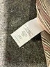 CAbi Plaid Gray Blazer Size 16 - photo 7