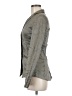 Elemente Clemente Stripes Gray Blazer Size 8 (1) - photo 5