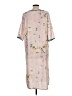 Unbranded 100% Polyester Pink Casual Dress Size L - photo 2
