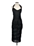 Assorted Brands Black Cocktail Dress Size S - photo 1