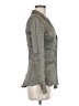 Elemente Clemente Stripes Gray Blazer Size 8 (1) - photo 4
