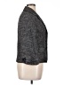 Ann Taylor Factory Tweed Gray Blazer Size 14 - photo 4