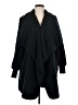 Assorted Brands 100% Polyester Black Coat Size Med Petite - photo 1