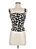 Reformation Black Sleeveless Top Size 6 - photo 1