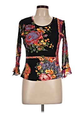 Temptation 3/4 Sleeve T Shirt