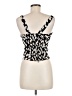 Reformation Black Sleeveless Top Size 6 - photo 2