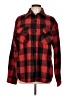 RSVP Plaid Red Fleece Size L - photo 1