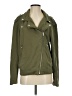 Evereve 100% Cotton Green Jacket Size S - photo 1