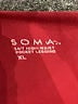 Soma Burgundy Active Pants Size XL - photo 4