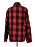 RSVP Plaid Red Fleece Size L - photo 2