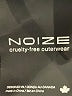 Noize Black Coat Size S - photo 6