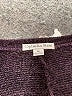 Ophelia Roe Black Pullover Sweater Size 1X - photo 7