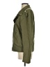Evereve 100% Cotton Green Jacket Size S - photo 5