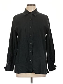 Worthington Long Sleeve Button Down Shirt